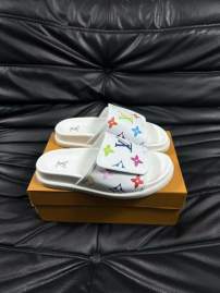Picture of Louis Vuitton Slippers _SKULVsz38-45jyq0108733